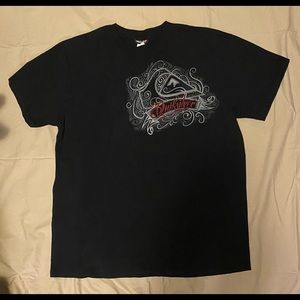Extra Large Black Quicksliver shirt